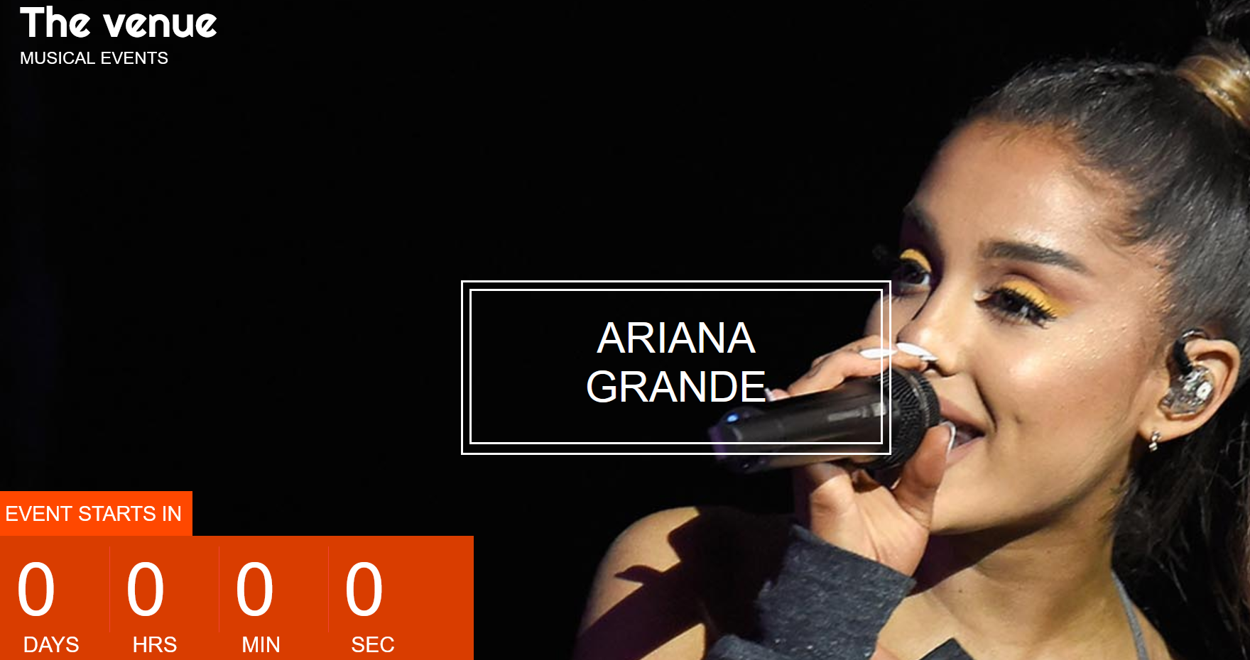 Task management system screenshot